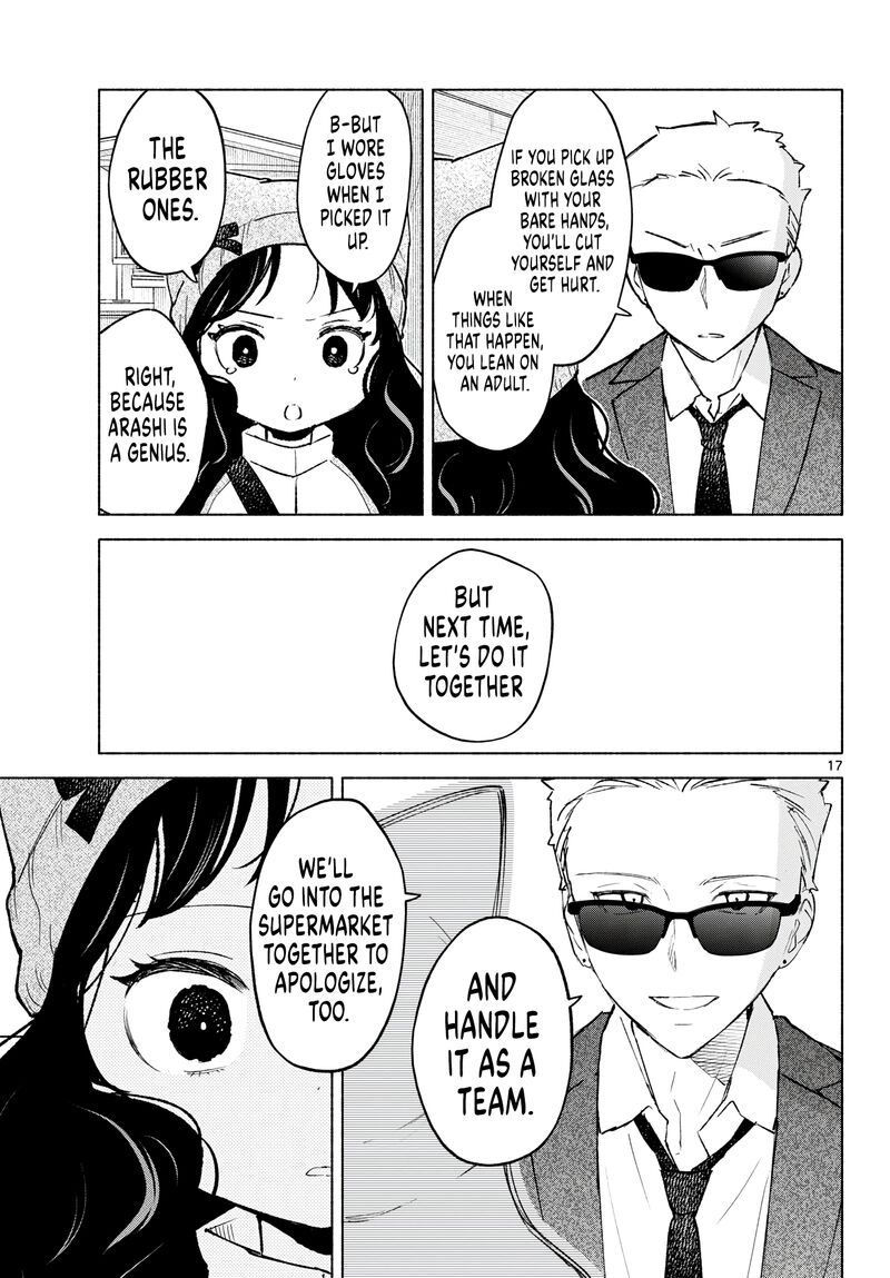 Shippo To Gekirin Chapter 13 Page 17