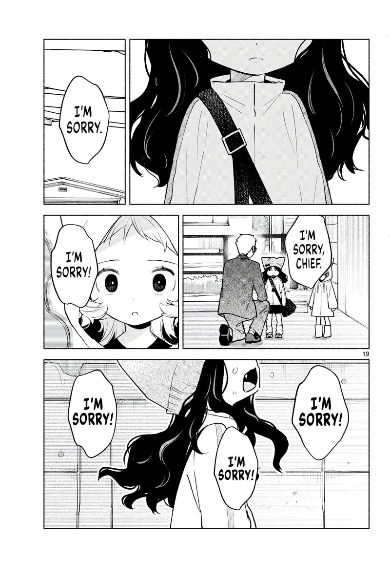 Shippo To Gekirin Chapter 13 Page 19