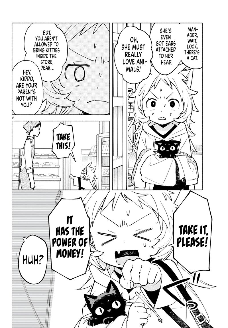 Shippo To Gekirin Chapter 13 Page 2