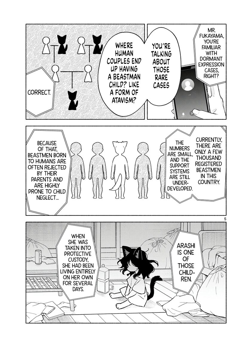 Shippo To Gekirin Chapter 13 Page 5