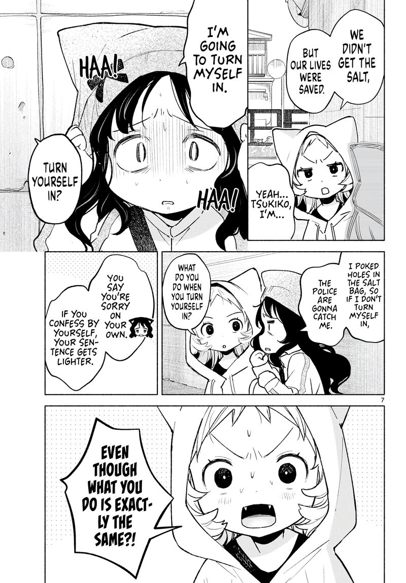 Shippo To Gekirin Chapter 13 Page 7