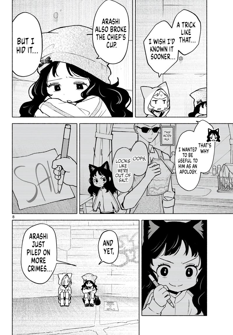 Shippo To Gekirin Chapter 13 Page 8