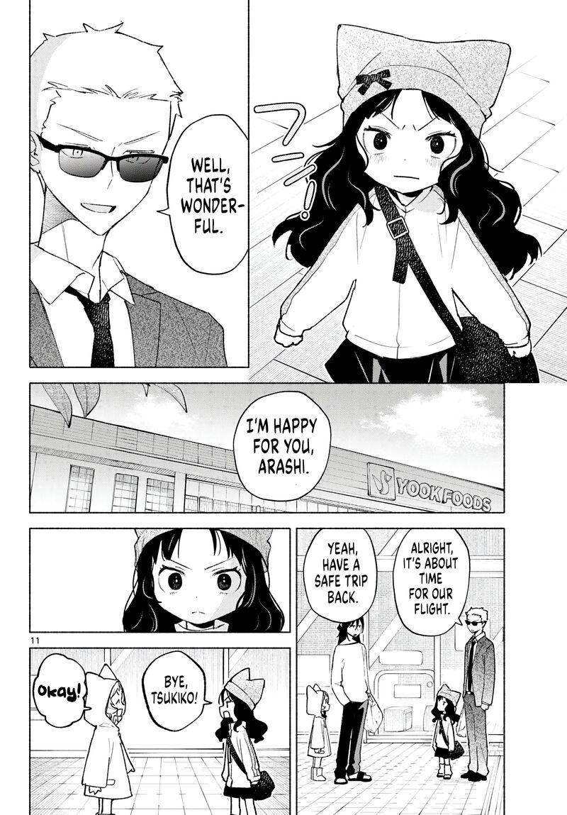 Shippo To Gekirin Chapter 14 Page 10