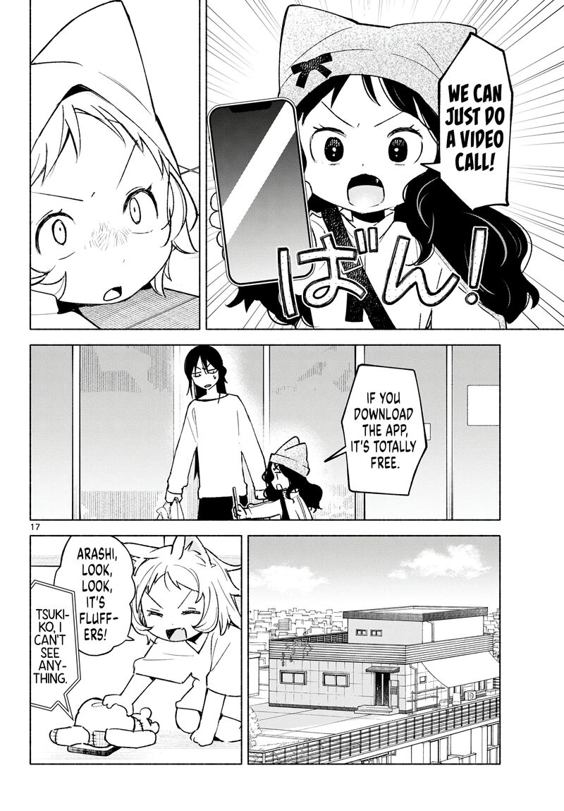 Shippo To Gekirin Chapter 14 Page 16