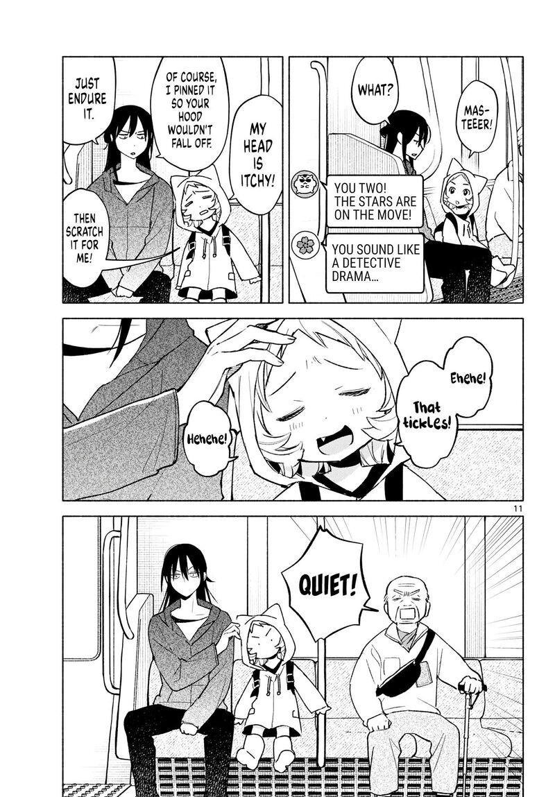 Shippo To Gekirin Chapter 15 Page 11