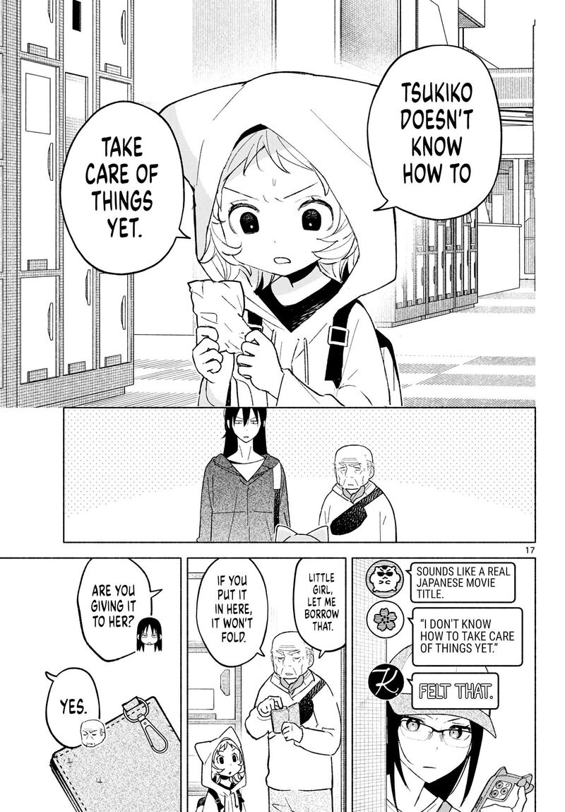 Shippo To Gekirin Chapter 16 Page 17