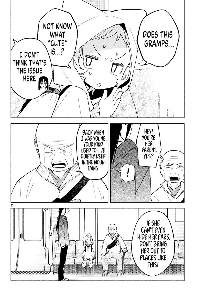 Shippo To Gekirin Chapter 16 Page 2