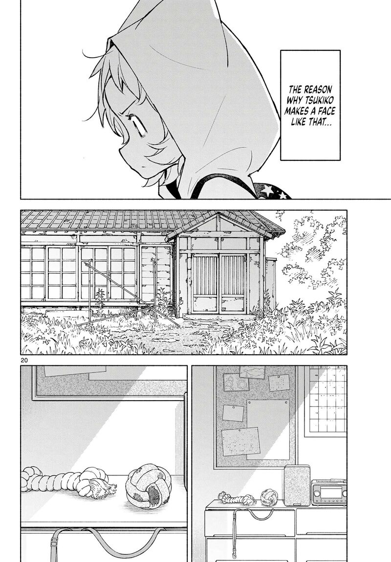 Shippo To Gekirin Chapter 16 Page 20