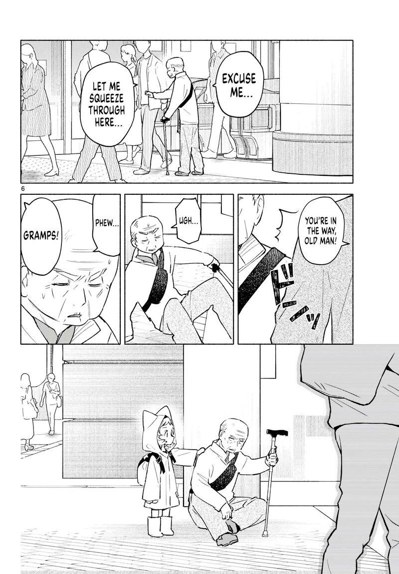Shippo To Gekirin Chapter 16 Page 6
