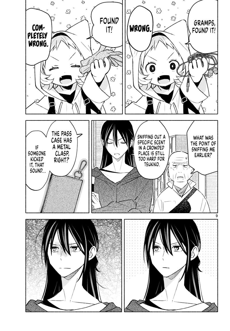 Shippo To Gekirin Chapter 16 Page 9