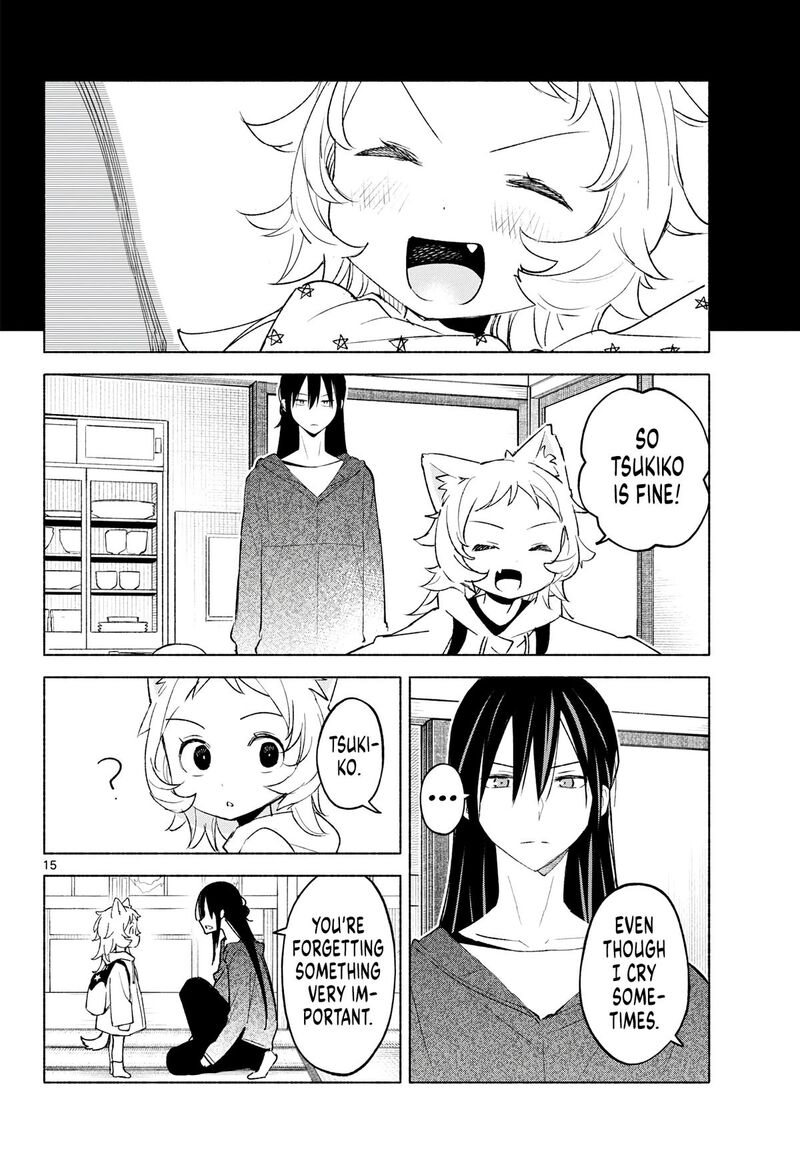 Shippo To Gekirin Chapter 17 Page 15