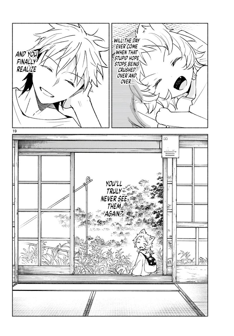 Shippo To Gekirin Chapter 17 Page 19