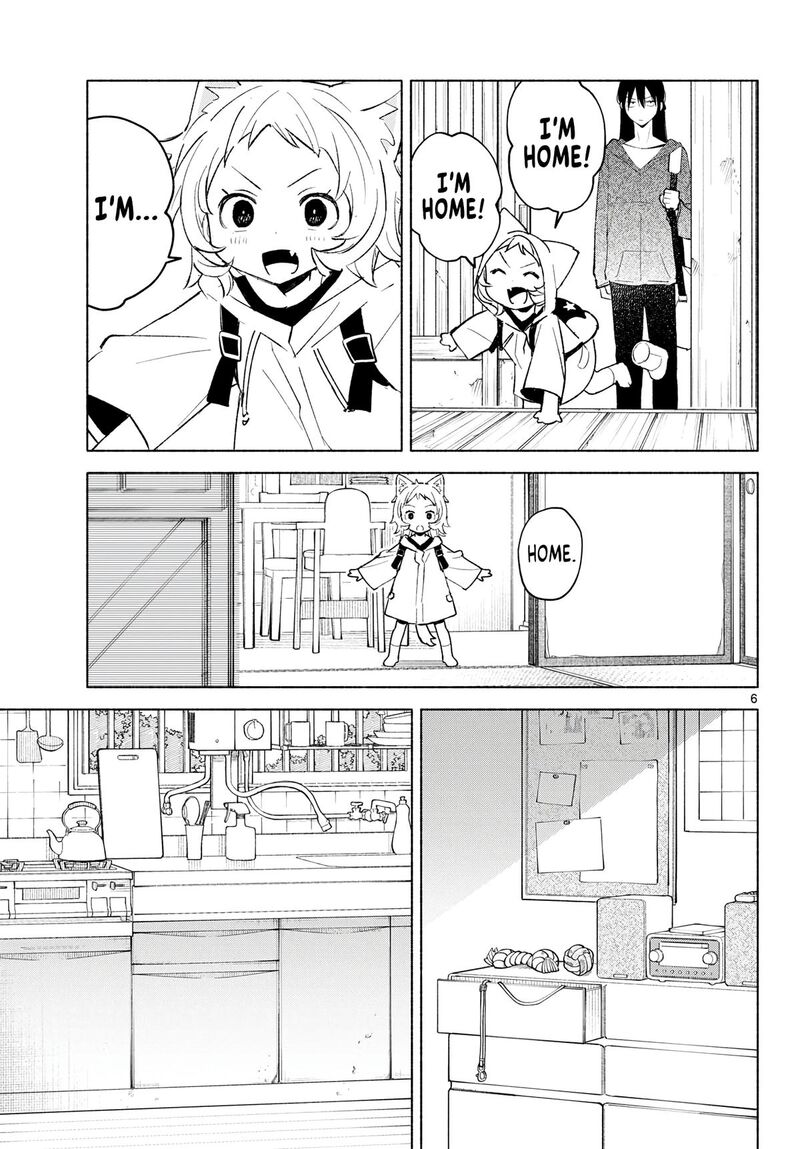 Shippo To Gekirin Chapter 17 Page 6