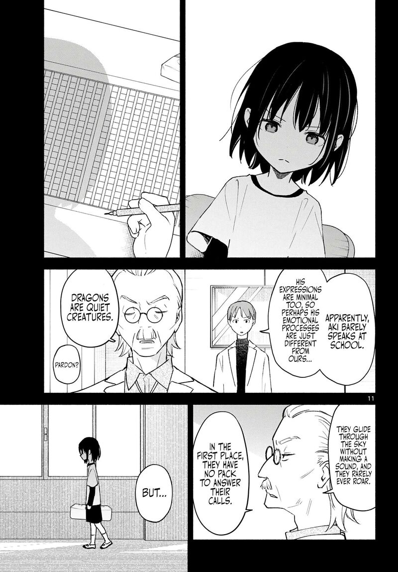 Shippo To Gekirin Chapter 18 Page 11