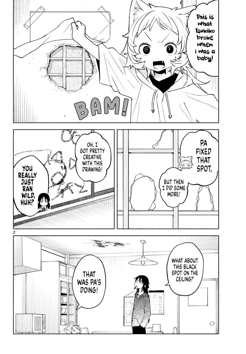 Shippo To Gekirin Chapter 18 Page 2