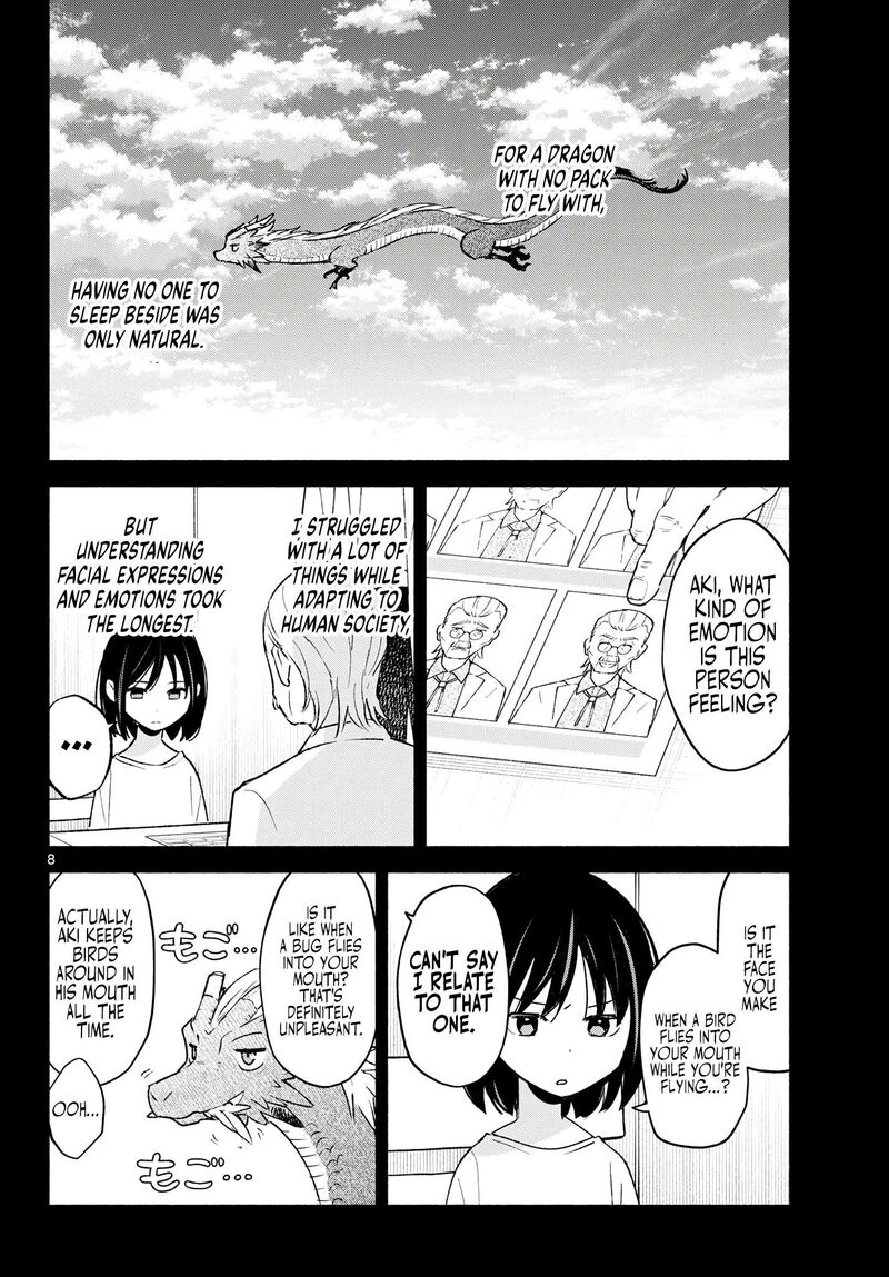 Shippo To Gekirin Chapter 18 Page 8