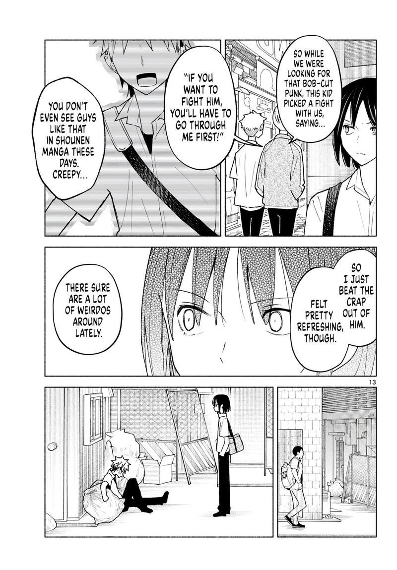 Shippo To Gekirin Chapter 19 Page 13