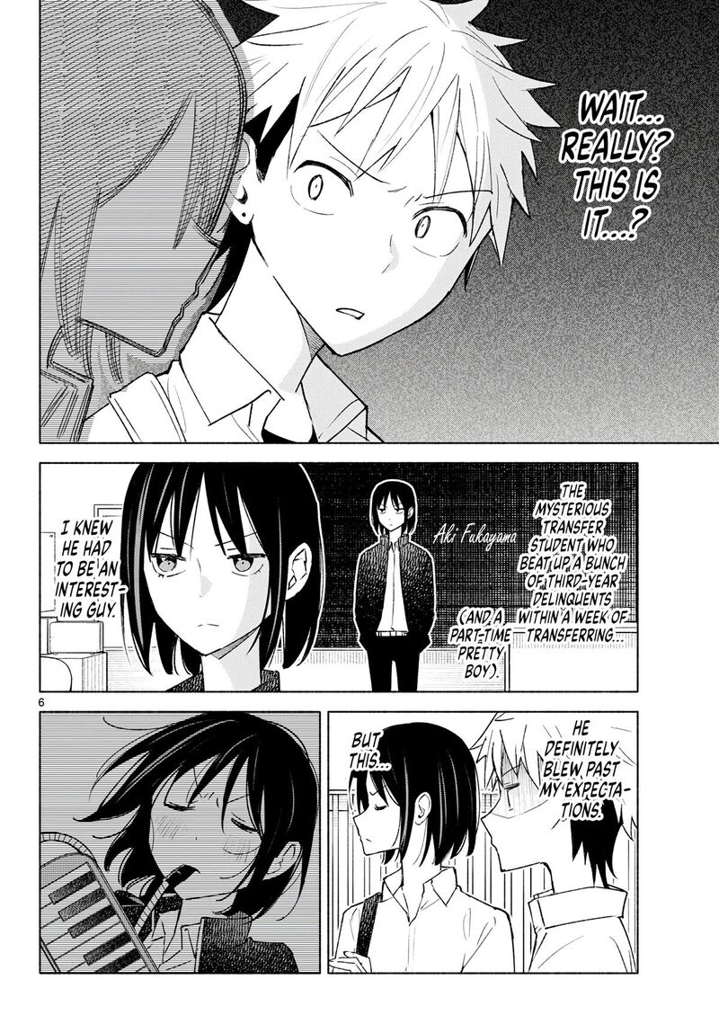 Shippo To Gekirin Chapter 19 Page 6