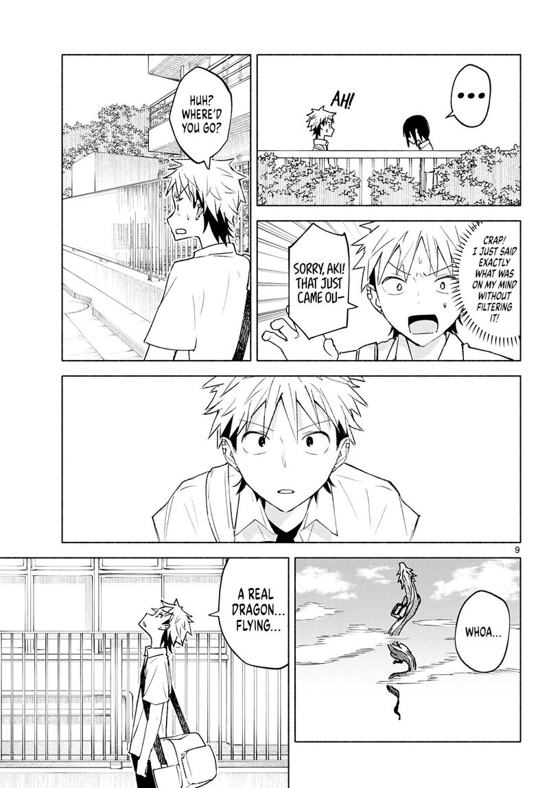 Shippo To Gekirin Chapter 19 Page 9