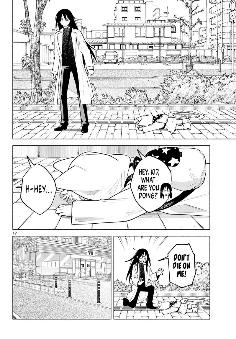 Shippo To Gekirin Chapter 2 Page 17