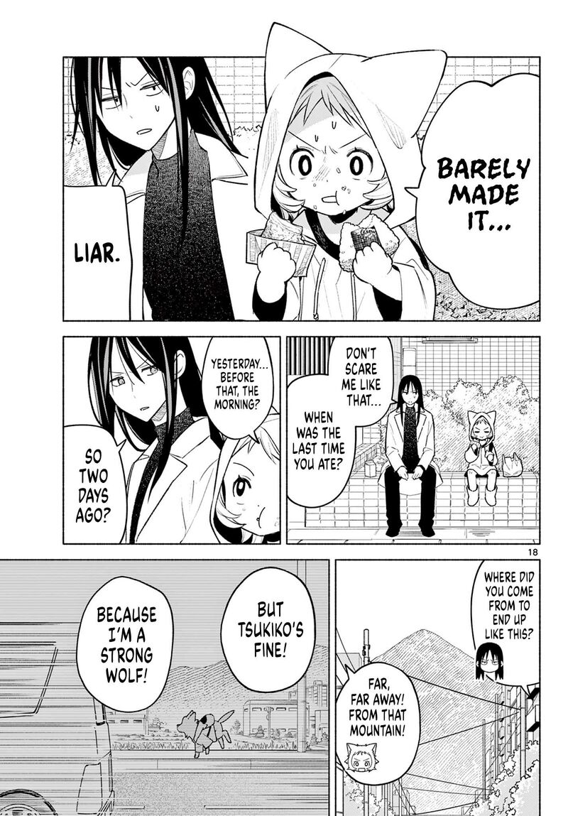 Shippo To Gekirin Chapter 2 Page 18