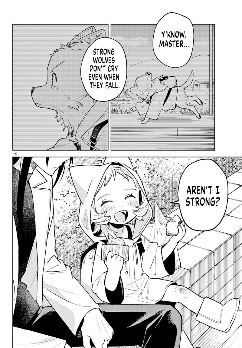 Shippo To Gekirin Chapter 2 Page 19