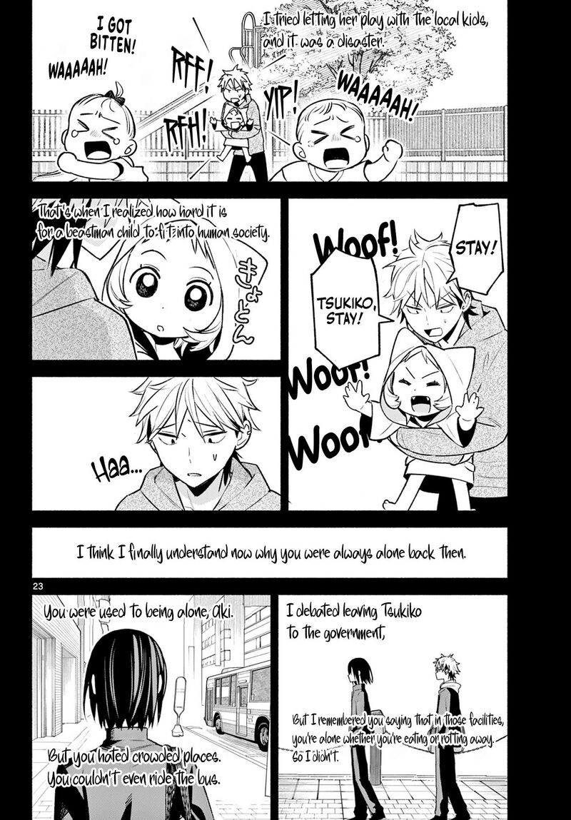 Shippo To Gekirin Chapter 2 Page 23
