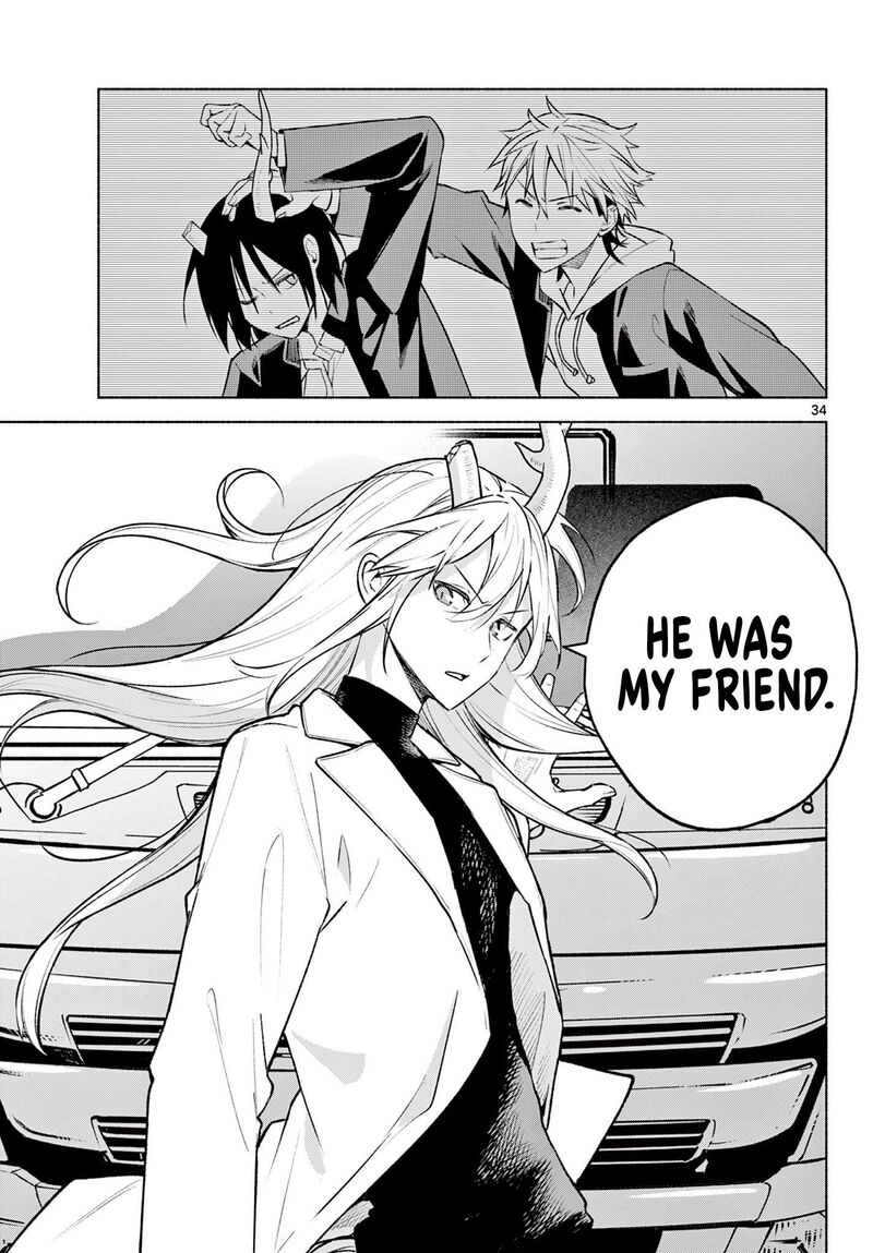 Shippo To Gekirin Chapter 2 Page 34