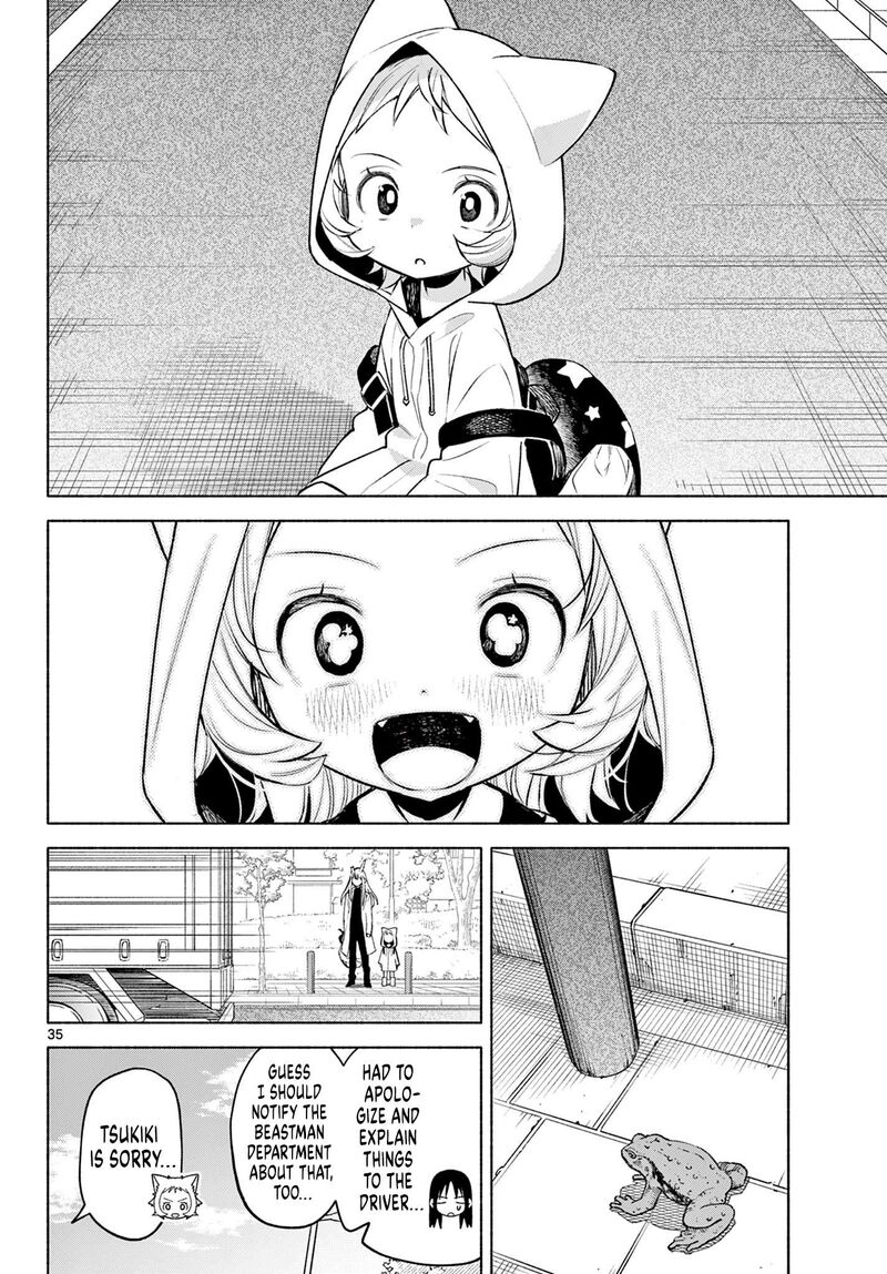 Shippo To Gekirin Chapter 2 Page 35