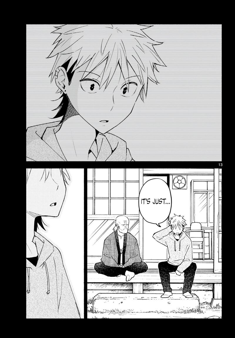 Shippo To Gekirin Chapter 20 Page 13