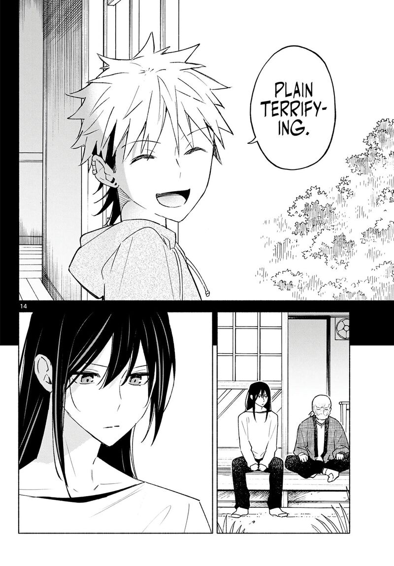 Shippo To Gekirin Chapter 20 Page 14