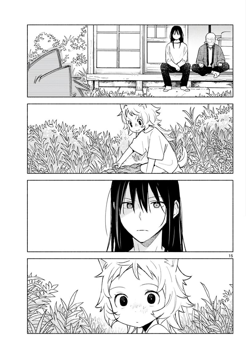 Shippo To Gekirin Chapter 20 Page 15