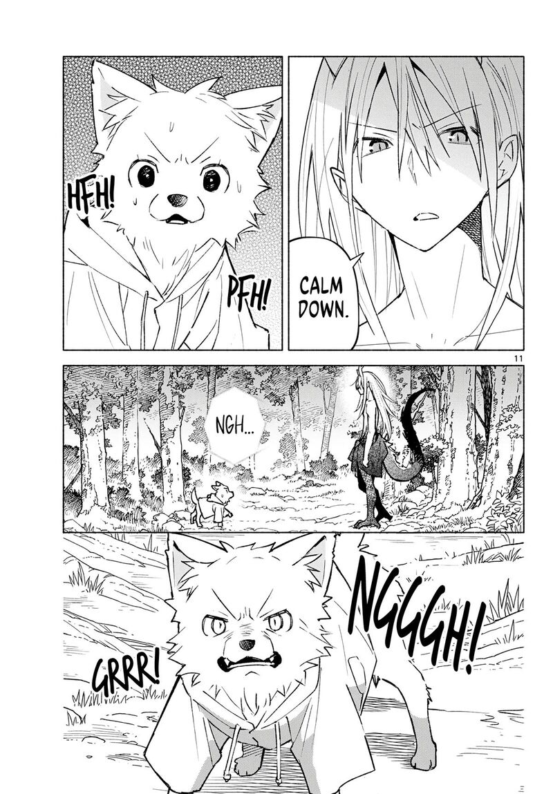 Shippo To Gekirin Chapter 21 Page 11