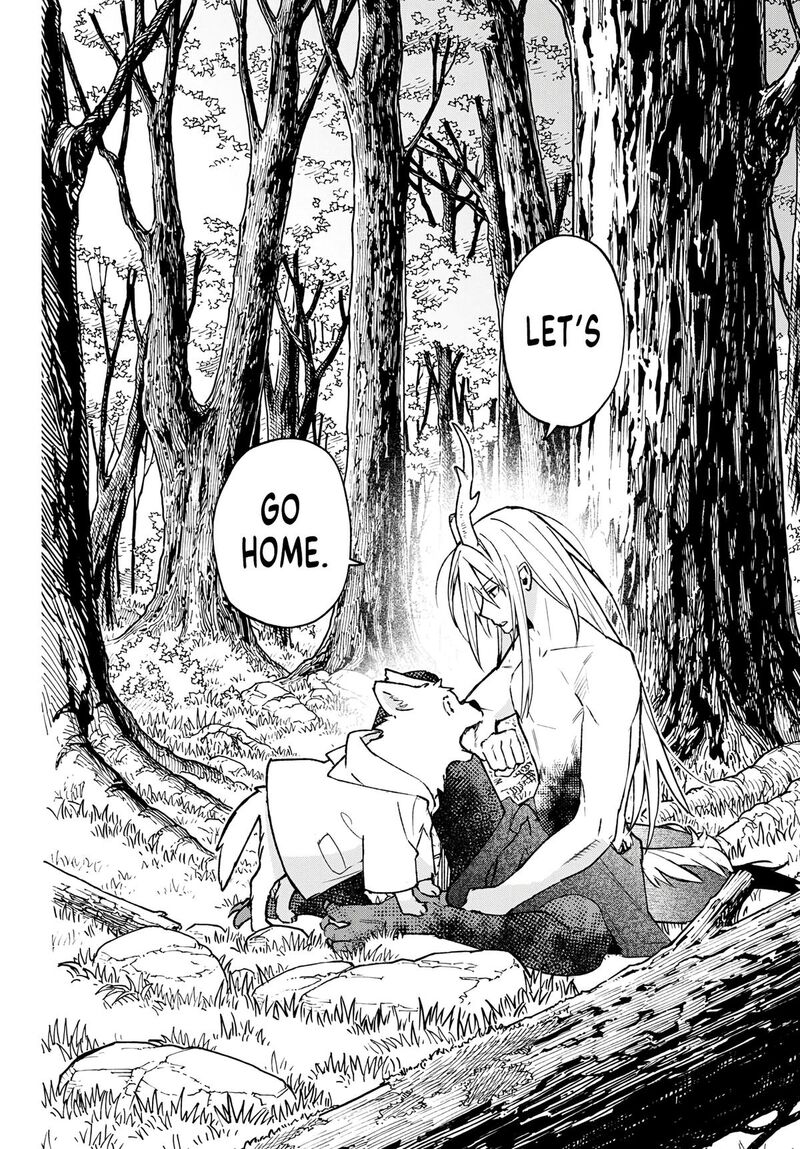 Shippo To Gekirin Chapter 21 Page 14