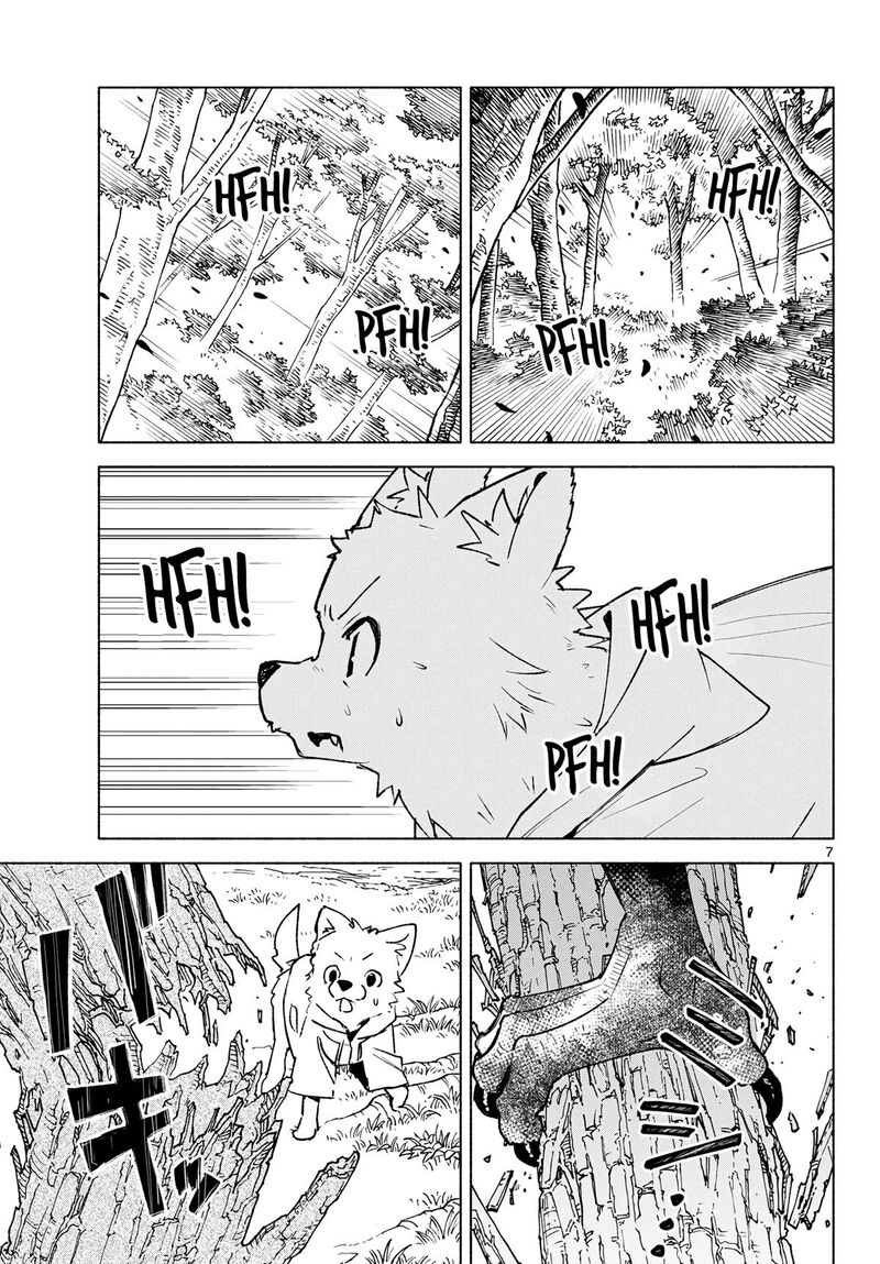 Shippo To Gekirin Chapter 21 Page 7