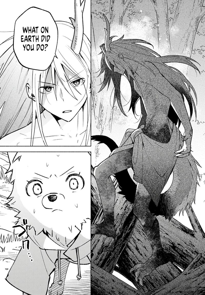 Shippo To Gekirin Chapter 21 Page 9