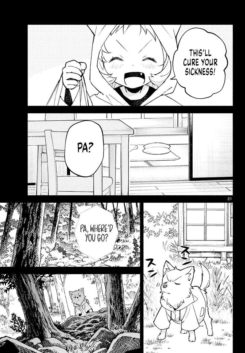 Shippo To Gekirin Chapter 22 Page 21
