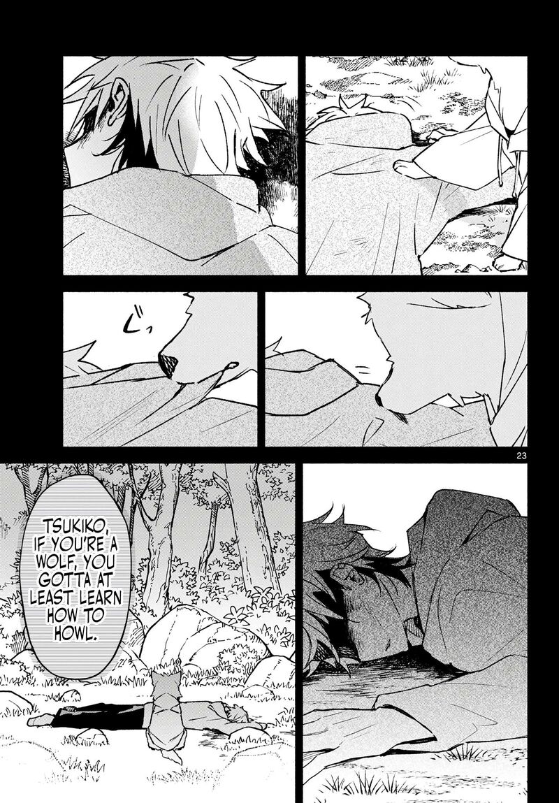 Shippo To Gekirin Chapter 22 Page 23