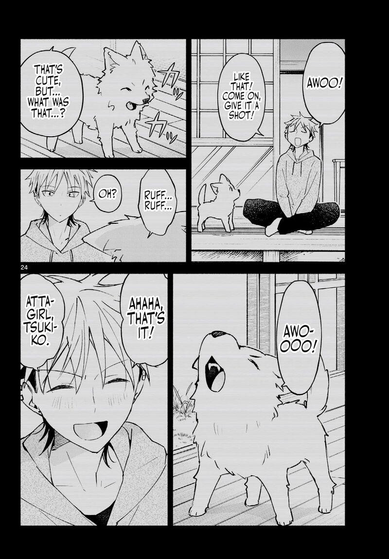 Shippo To Gekirin Chapter 22 Page 24