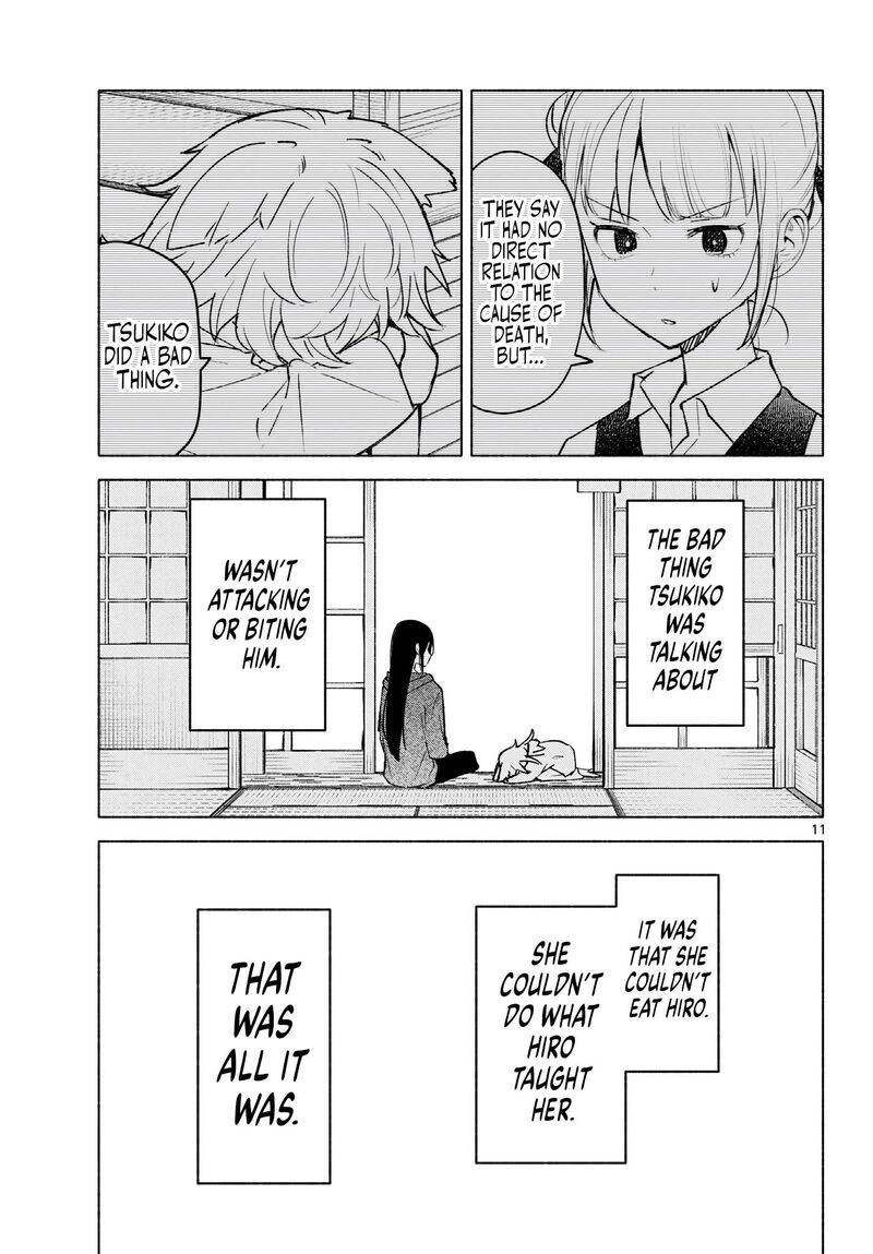 Shippo To Gekirin Chapter 23 Page 11