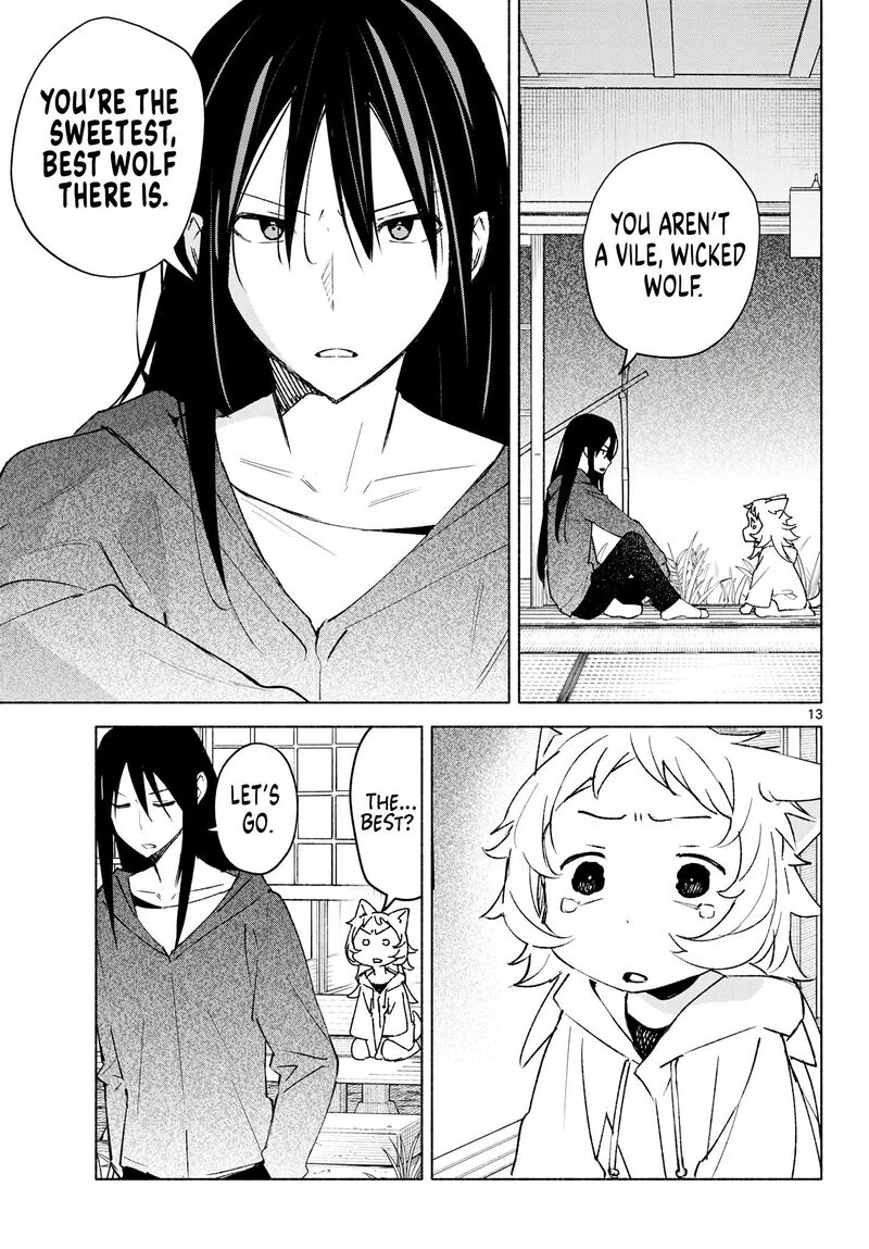 Shippo To Gekirin Chapter 23 Page 13