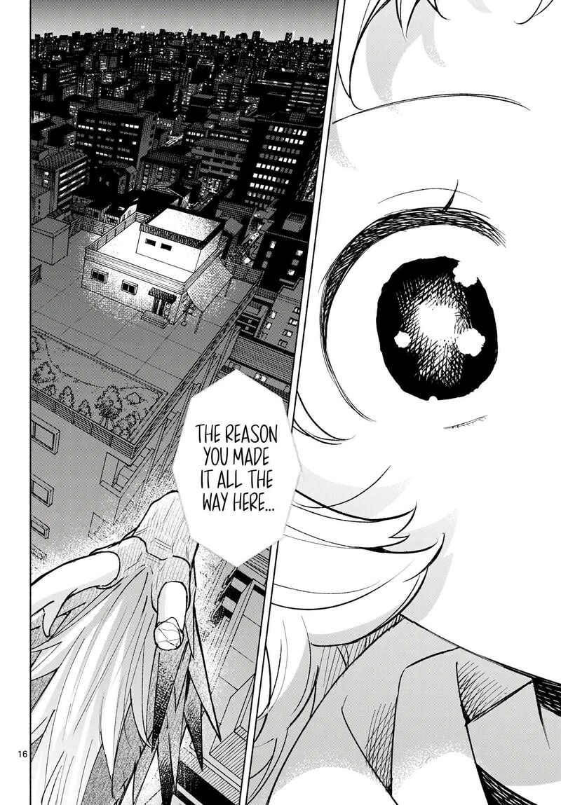Shippo To Gekirin Chapter 24 Page 16
