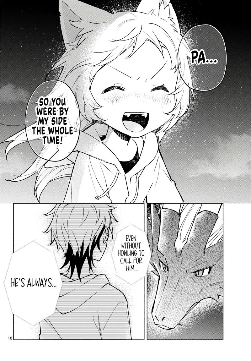 Shippo To Gekirin Chapter 24 Page 18