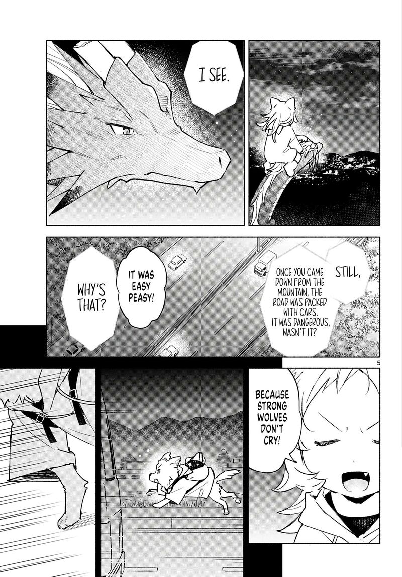 Shippo To Gekirin Chapter 24 Page 5