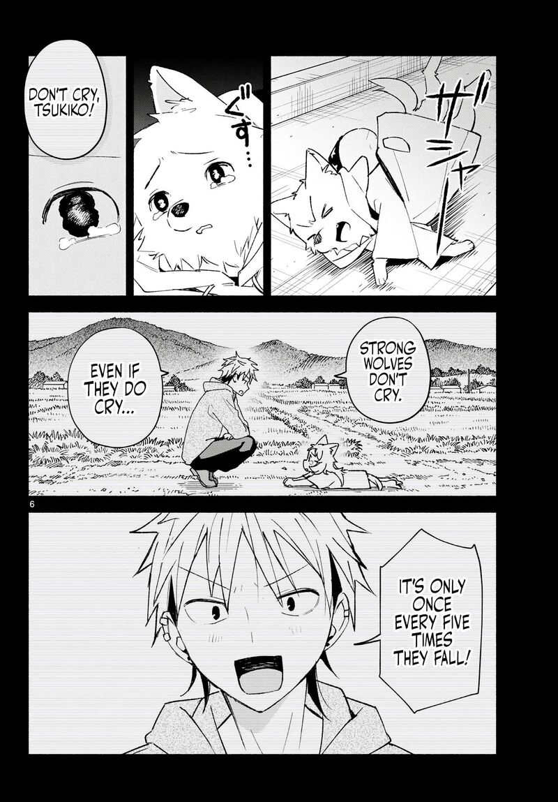 Shippo To Gekirin Chapter 24 Page 6