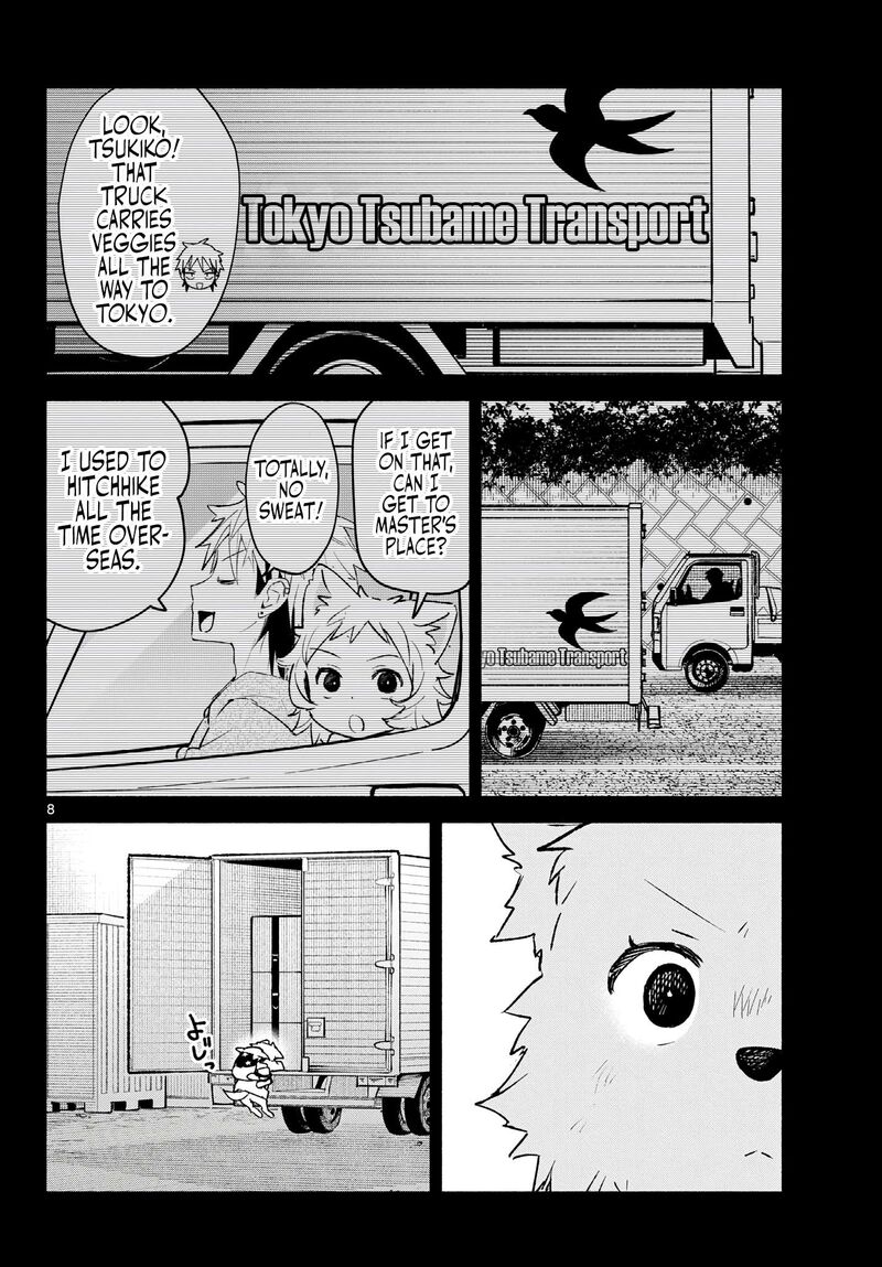 Shippo To Gekirin Chapter 24 Page 8