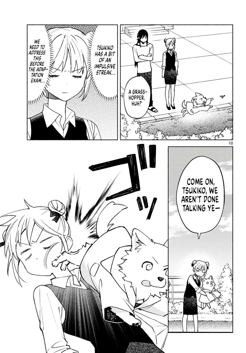 Shippo To Gekirin Chapter 25 Page 10