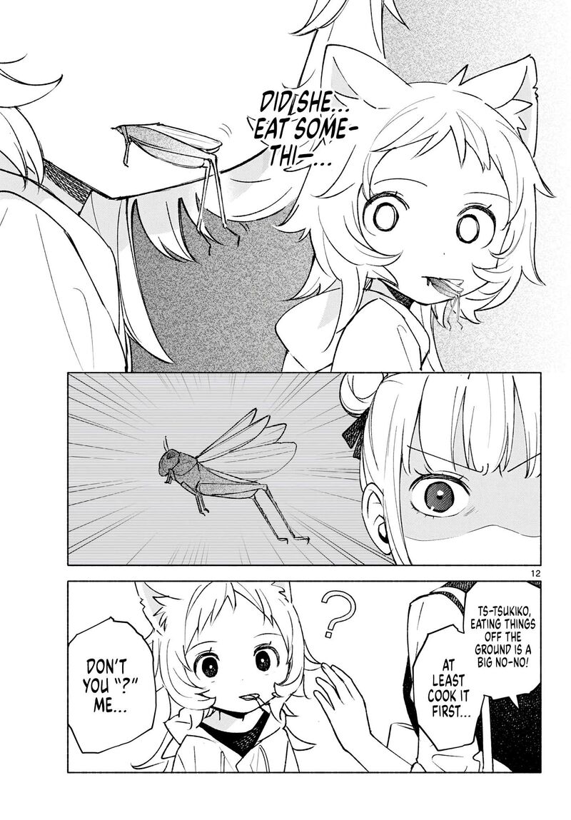 Shippo To Gekirin Chapter 25 Page 12
