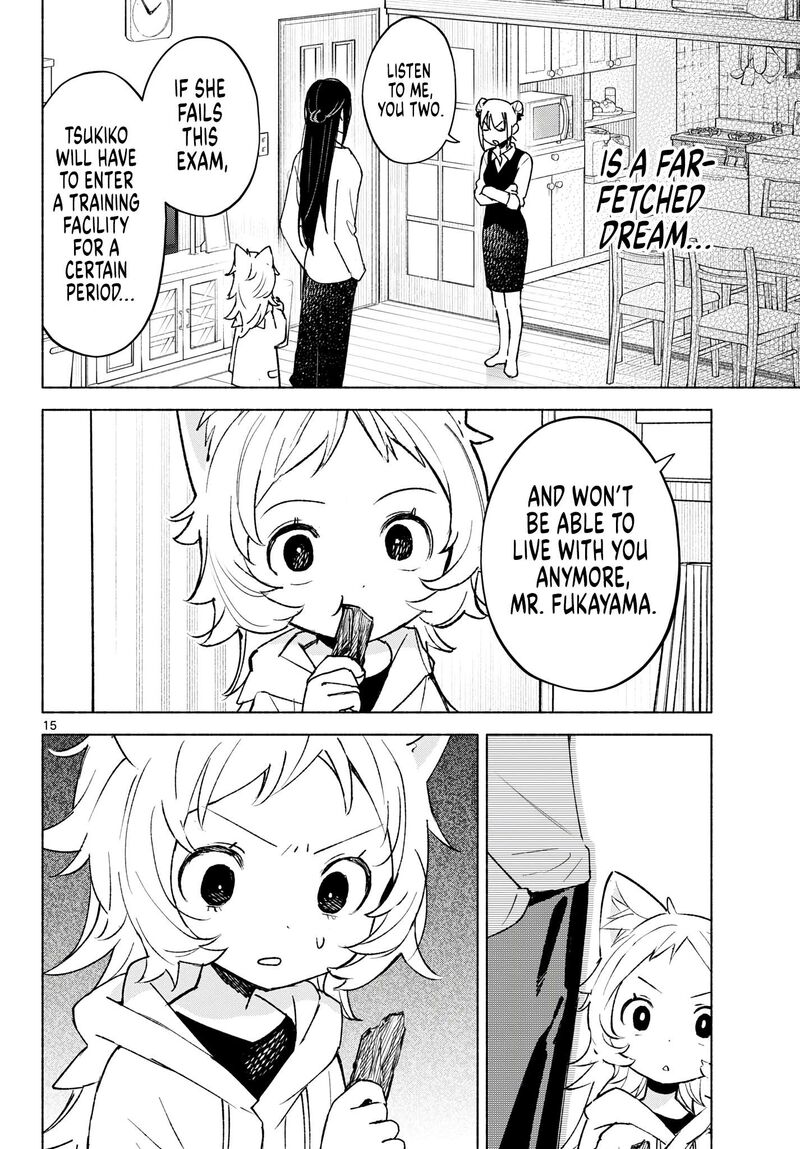 Shippo To Gekirin Chapter 25 Page 15