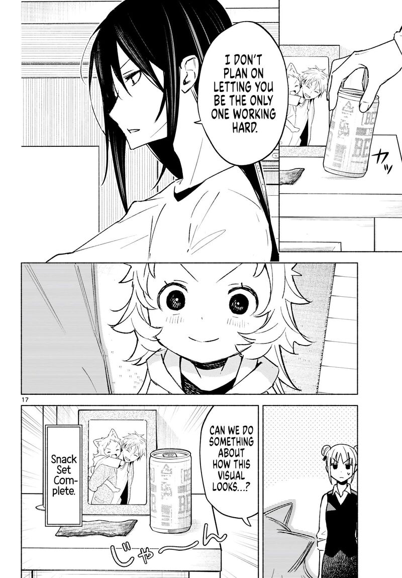 Shippo To Gekirin Chapter 25 Page 17